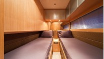 White Lotus - Twin Cabin